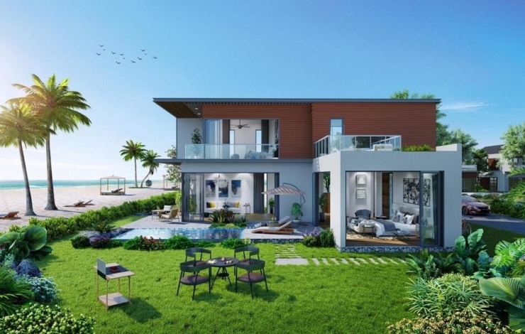 DỰ ÁN NHÀ MẪU NOVALAND