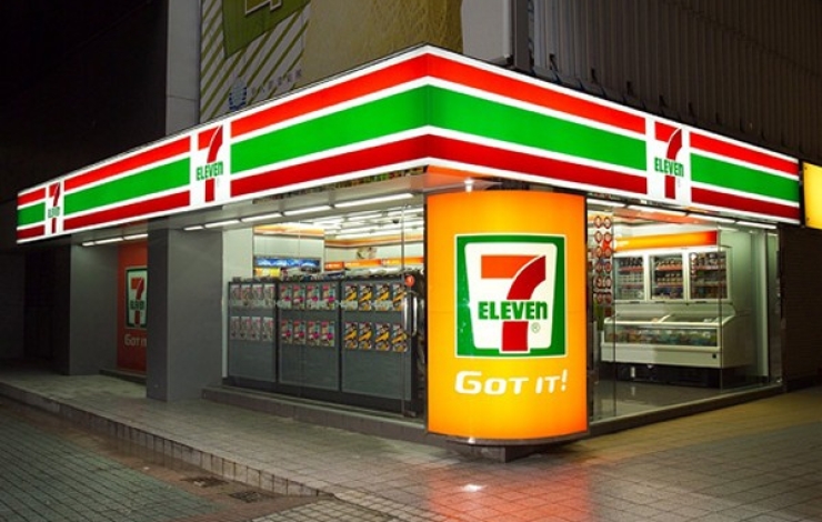 DỰ ÁN 7-ELEVEN 